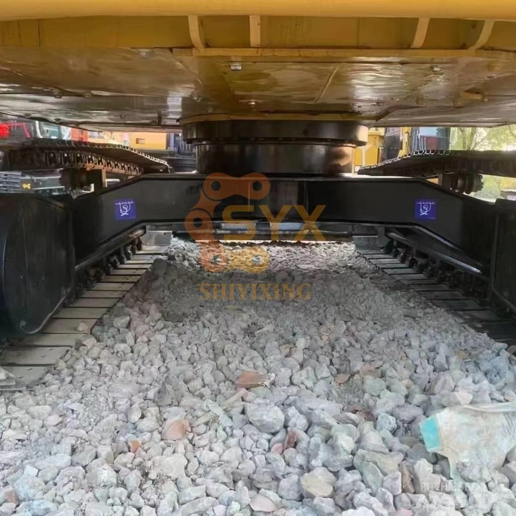 CAT 308 E 2 CR Escavadoras Midi 7t - 12t