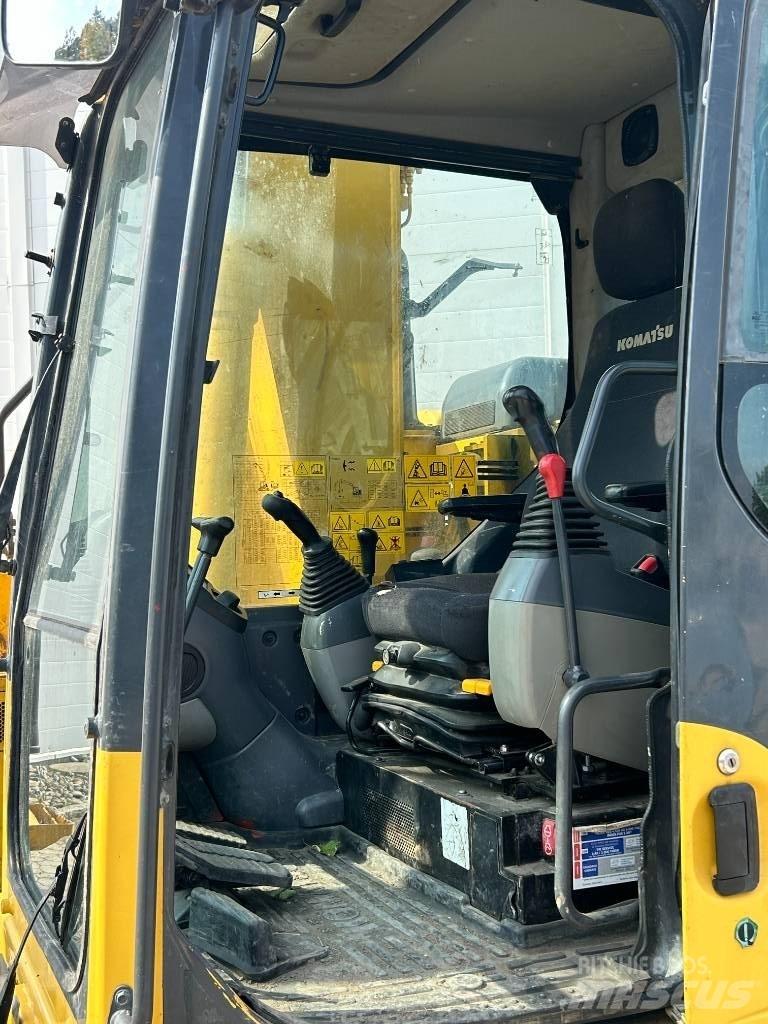 Komatsu PC 138-11 Escavadoras de rastos
