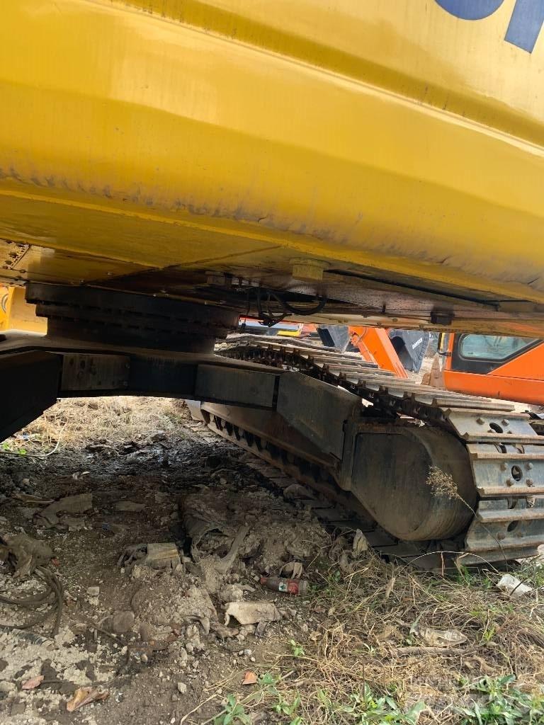 Komatsu PC 450 Escavadoras de rastos