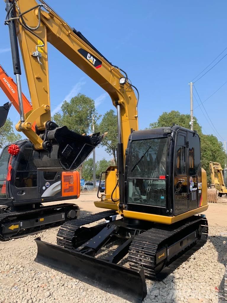 CAT 308E2 Escavadoras de rastos