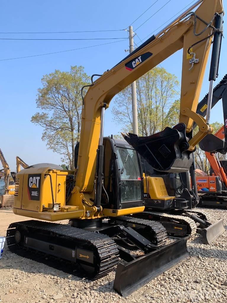 CAT 308E2 Escavadoras de rastos