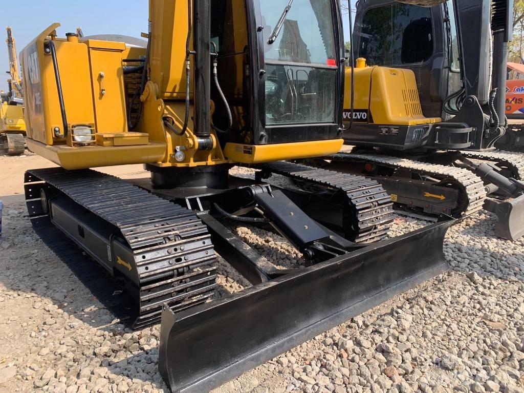 CAT 308E2 Escavadoras de rastos