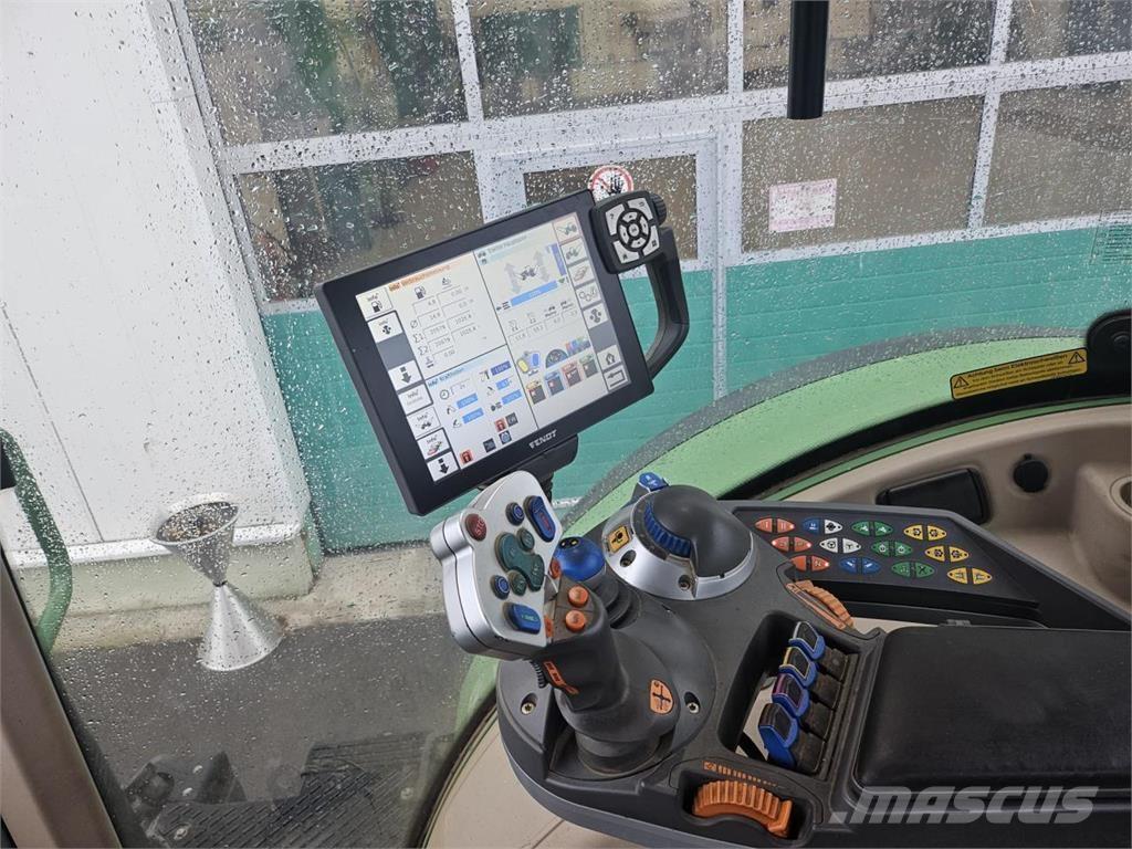 Fendt 724 Vario Tratores Agrícolas usados