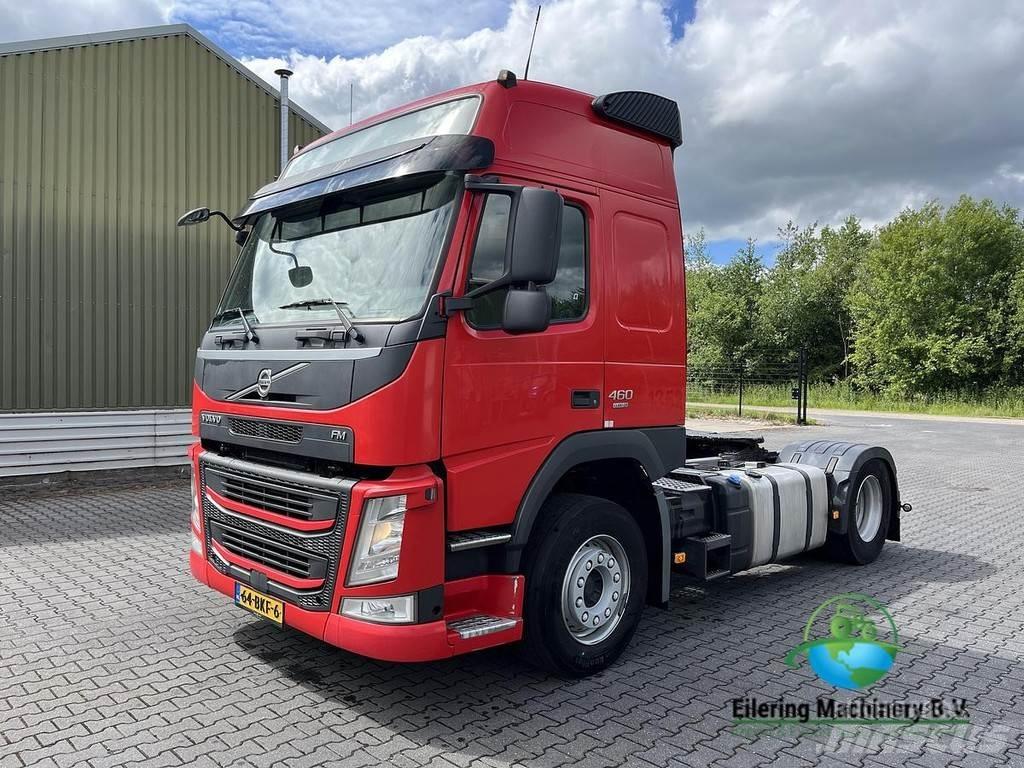 Volvo FM460 + PTO Tractores (camiões)