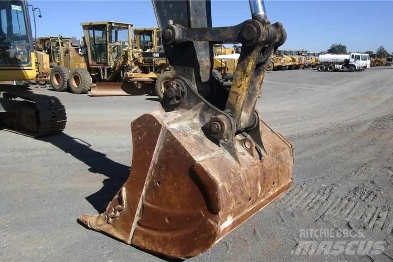 Komatsu PC300-8 Mini Escavadoras <7t