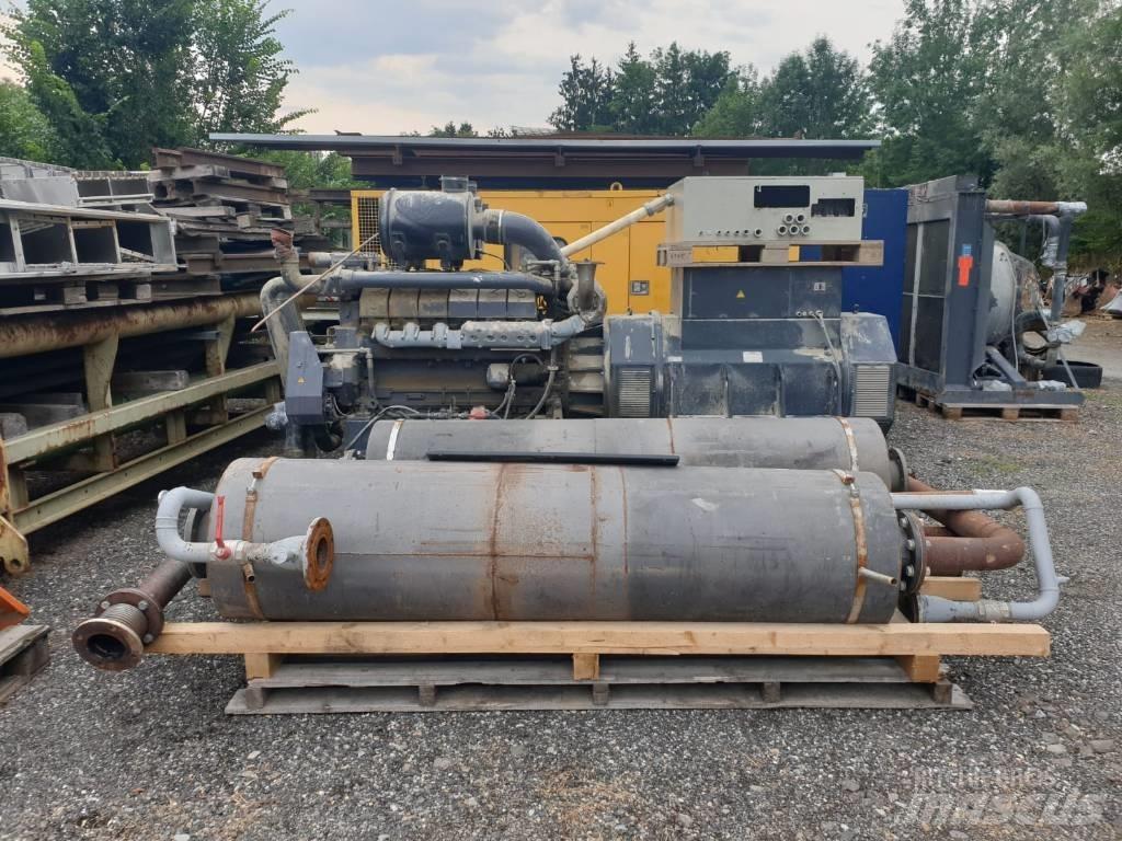 Siemens 3-Gen 1FC2 Geradores Diesel