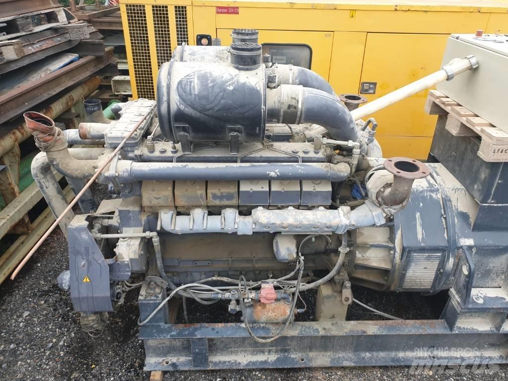 Siemens 3-Gen 1FC2 Geradores Diesel