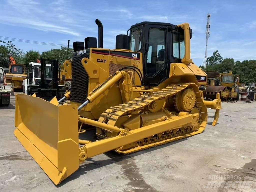 CAT D 6 M Dozers - Tratores rastos