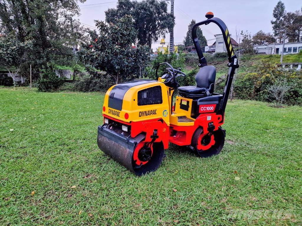 Dynapac CC 1000 Cilindros Compactadores tandem