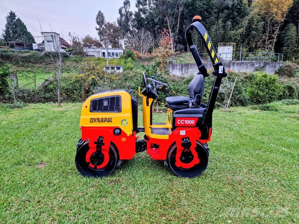 Dynapac CC 1000 Cilindros Compactadores tandem