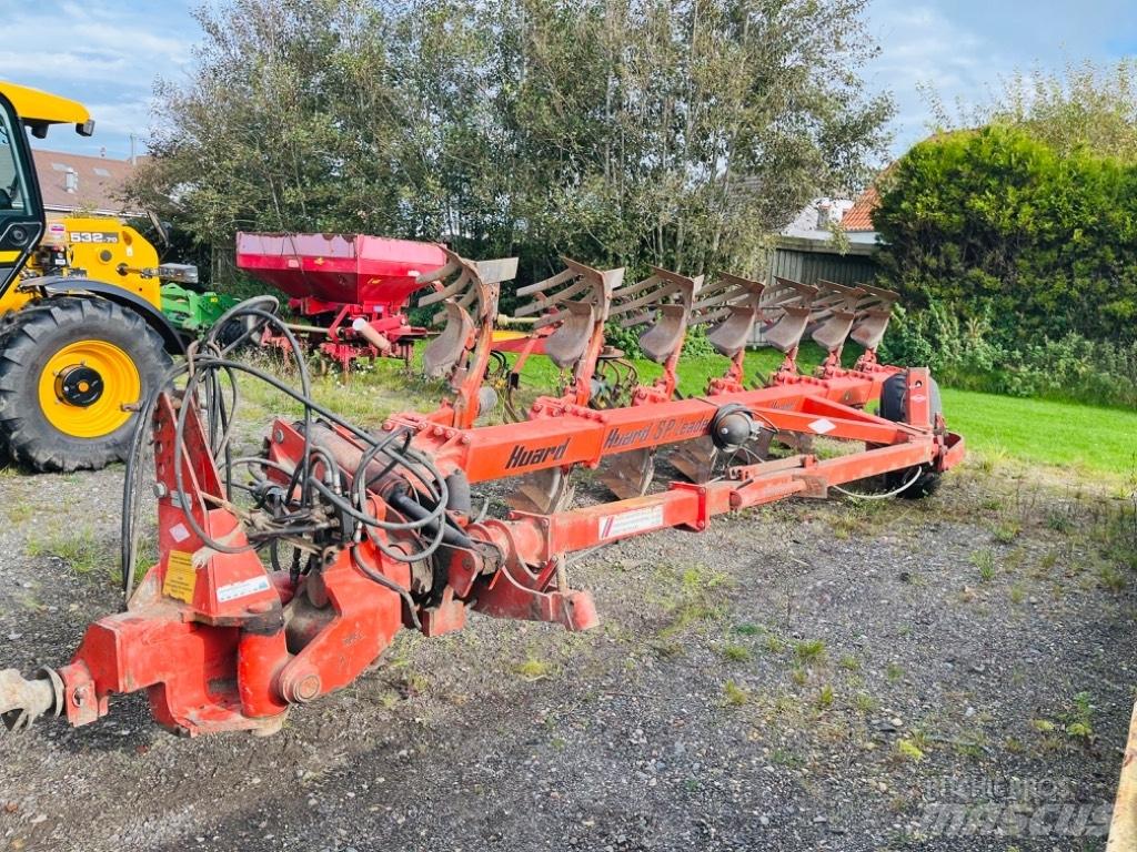 Kuhn Manager 7 Charruas reversíveis