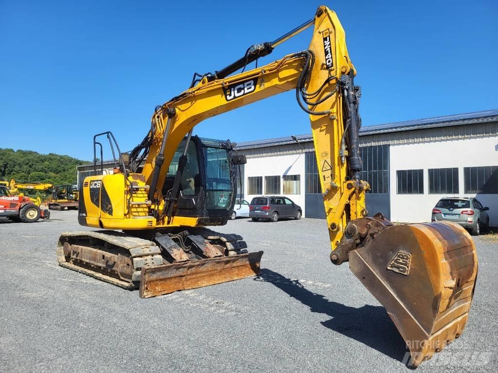 JCB JZ 140 LC Escavadoras de rastos