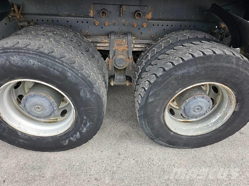 Mercedes-Benz DB3244 Camiões basculantes