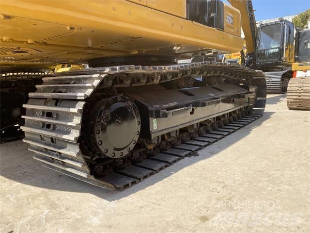 CAT 323 GC Escavadoras de rastos