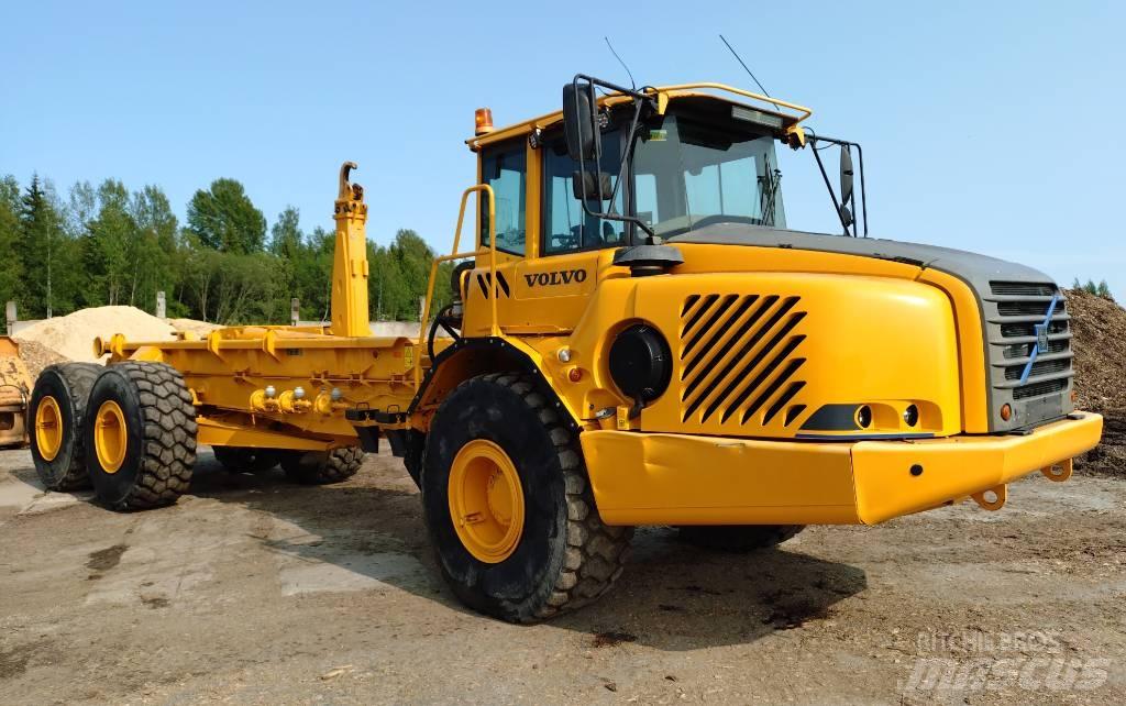 Volvo A25D Camiões articulados