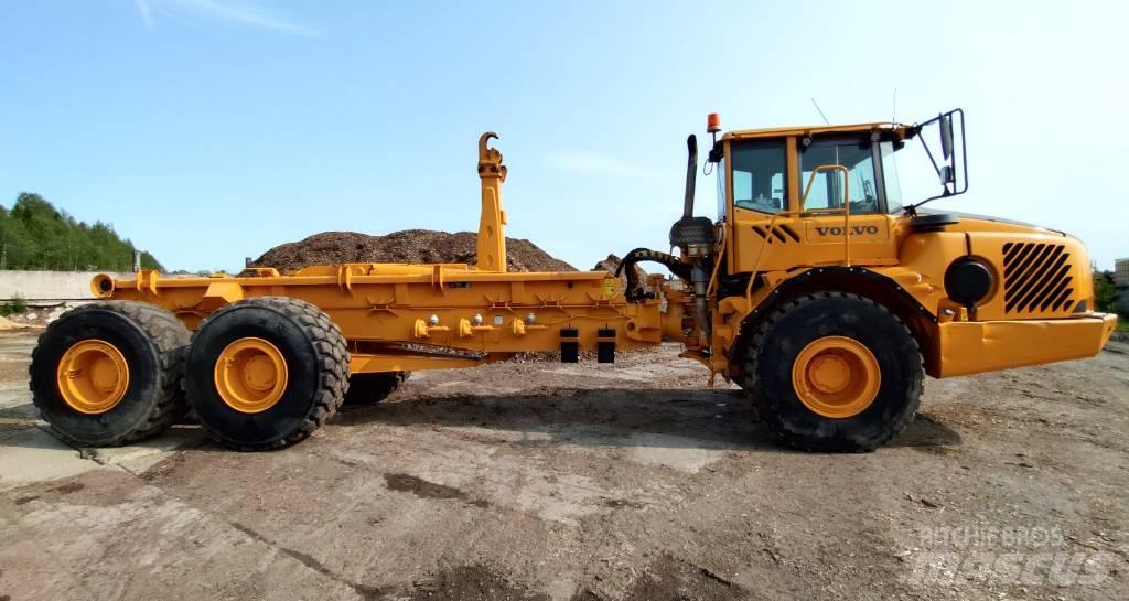 Volvo A25D Camiões articulados