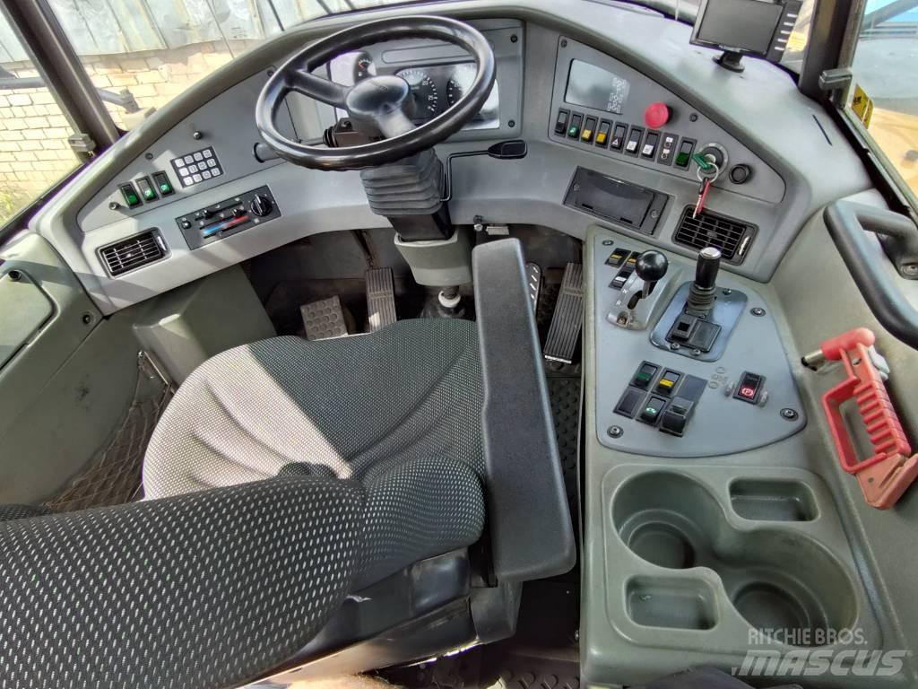 Volvo A25D Camiões articulados