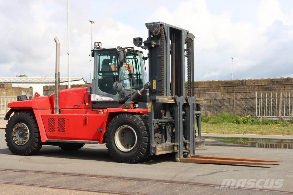 Kalmar DCG220-12LB Empilhadores Diesel