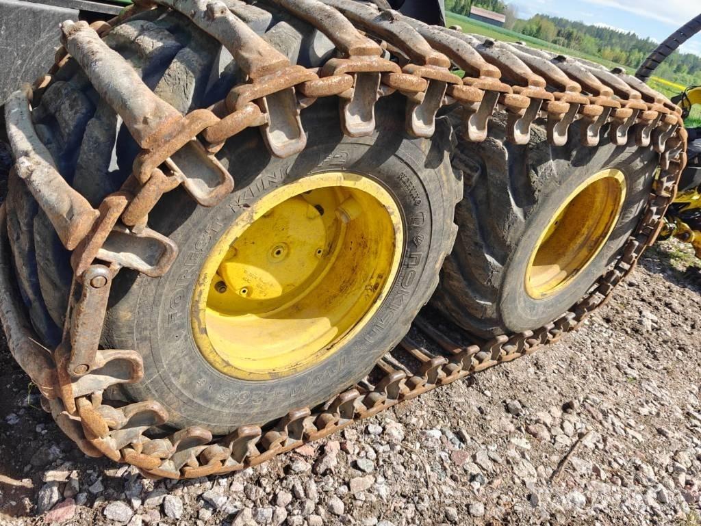 John Deere 1270 G Processadores florestais
