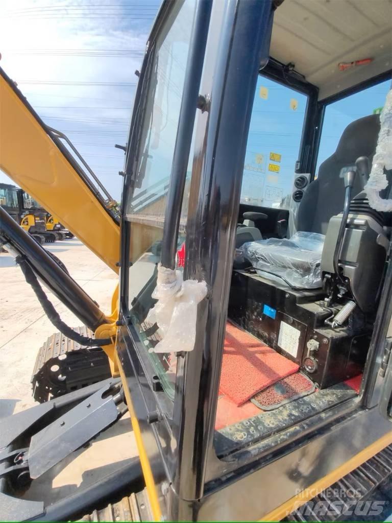 CAT 305.5 Mini Escavadoras <7t