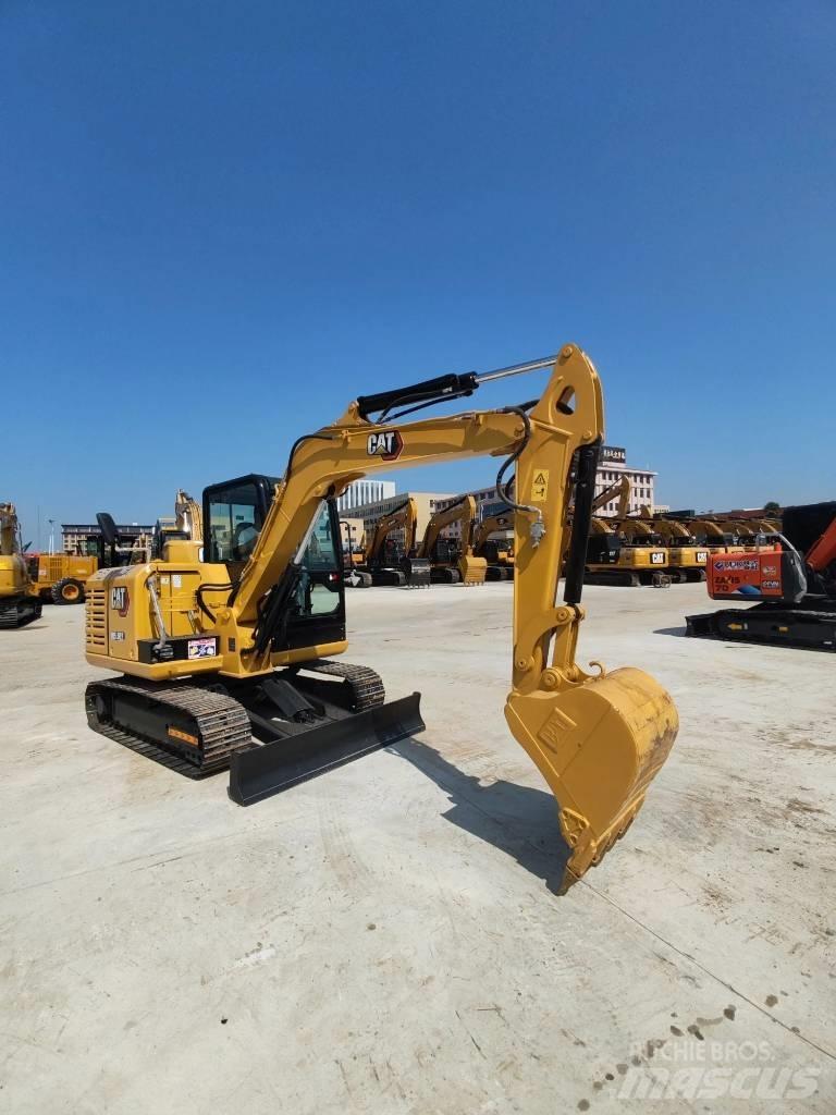CAT 305.5 Mini Escavadoras <7t