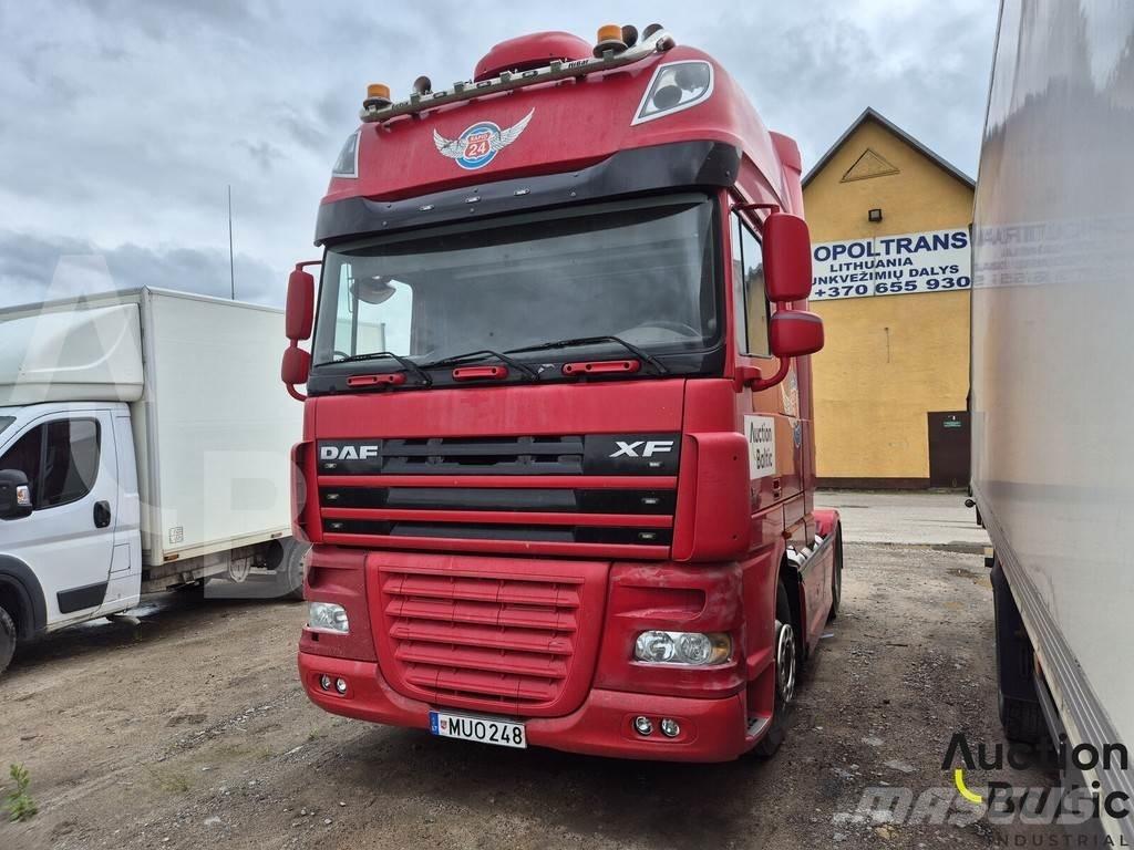 DAF FTXF105 Tractores (camiões)