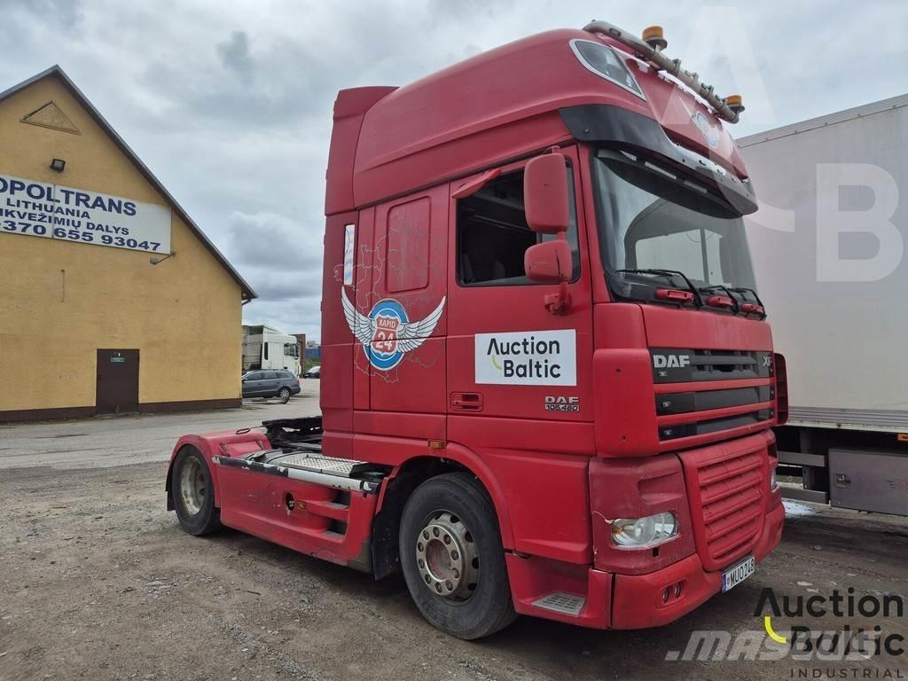 DAF FTXF105 Tractores (camiões)
