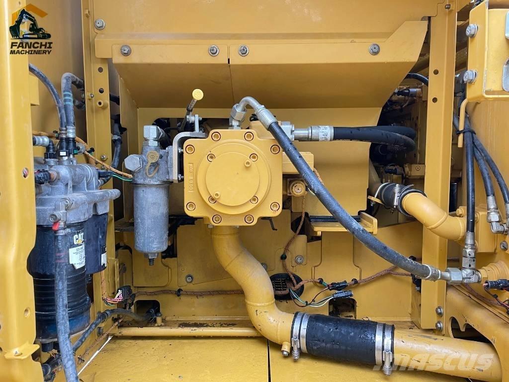CAT 320 GC Escavadoras de rastos