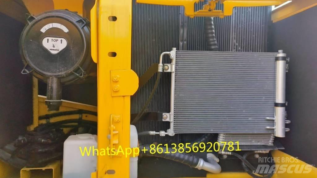 Komatsu PC 210-8 Escavadoras de rastos