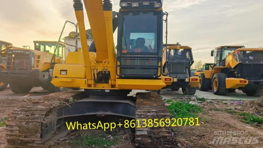Komatsu PC 210-8 Escavadoras de rastos