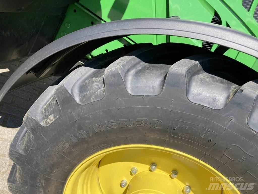 John Deere 6195M Tratores Agrícolas usados
