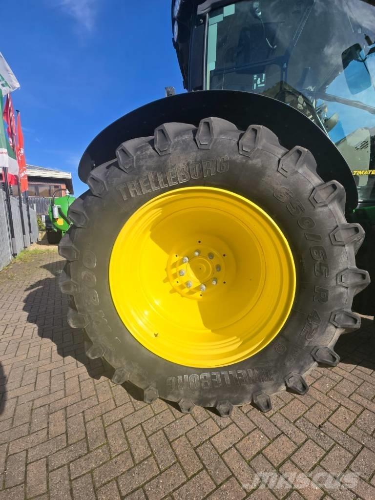 John Deere 6155 R Tratores Agrícolas usados