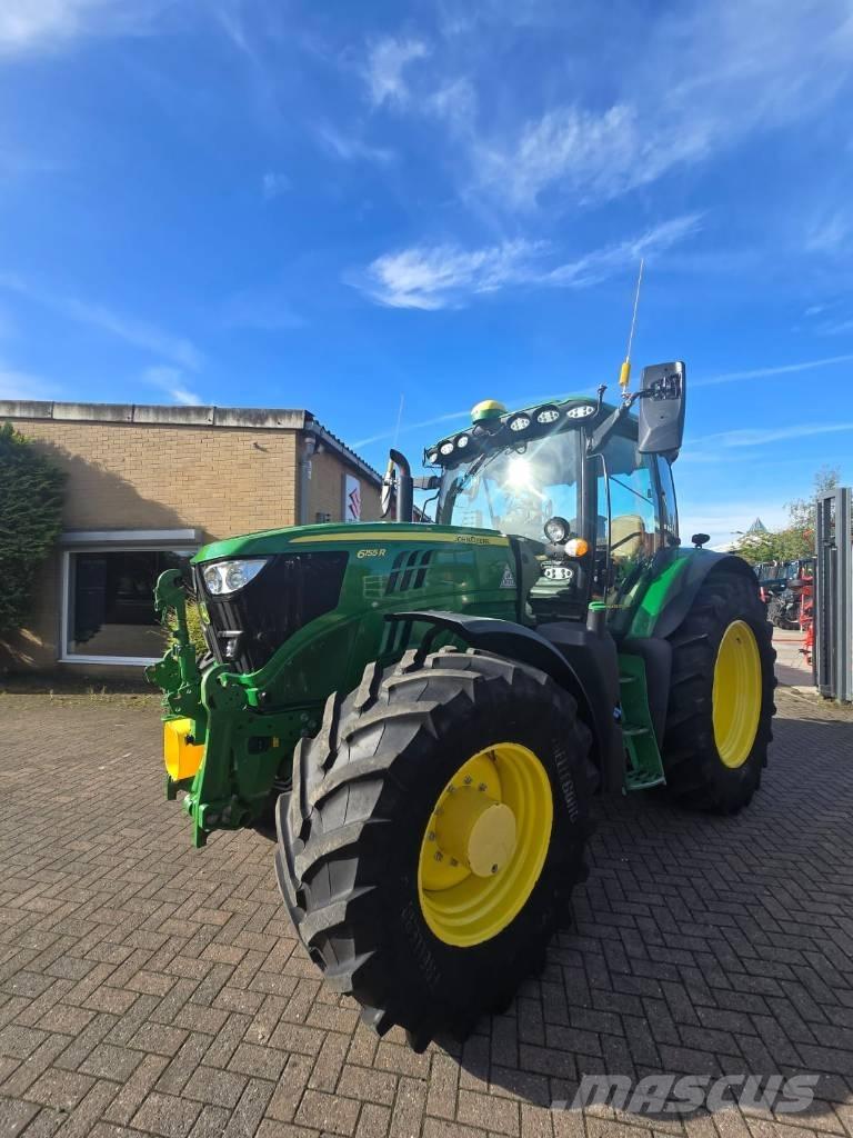 John Deere 6155 R Tratores Agrícolas usados