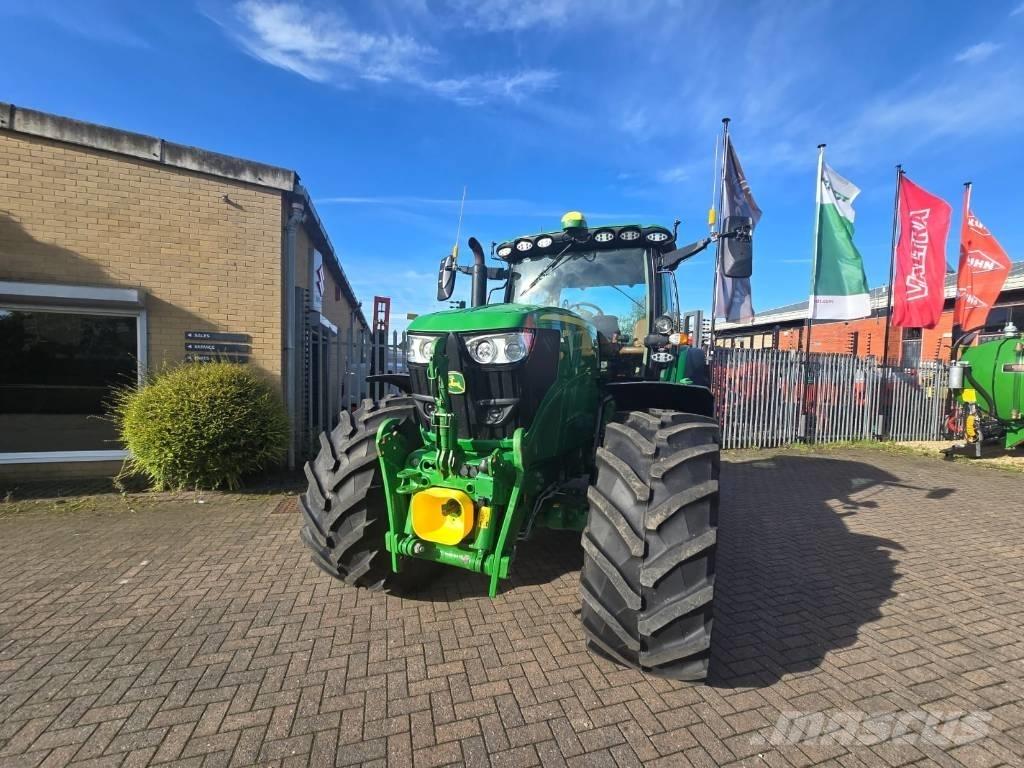 John Deere 6155 R Tratores Agrícolas usados