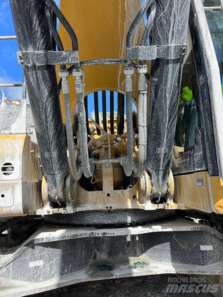 CAT 395 LME Escavadoras de rastos