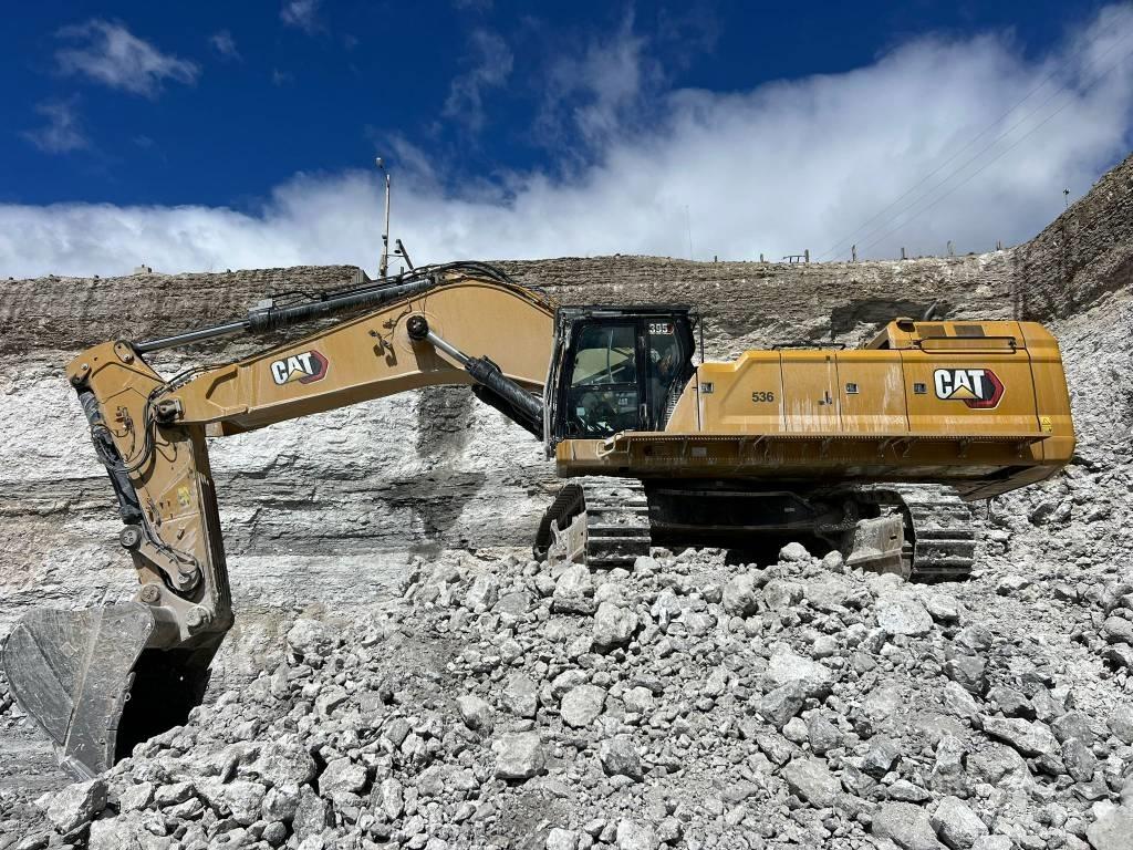 CAT 395 LME Escavadoras de rastos