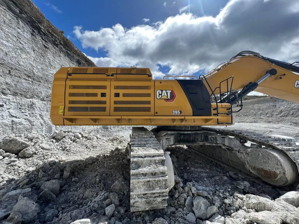 CAT 395 LME Escavadoras de rastos