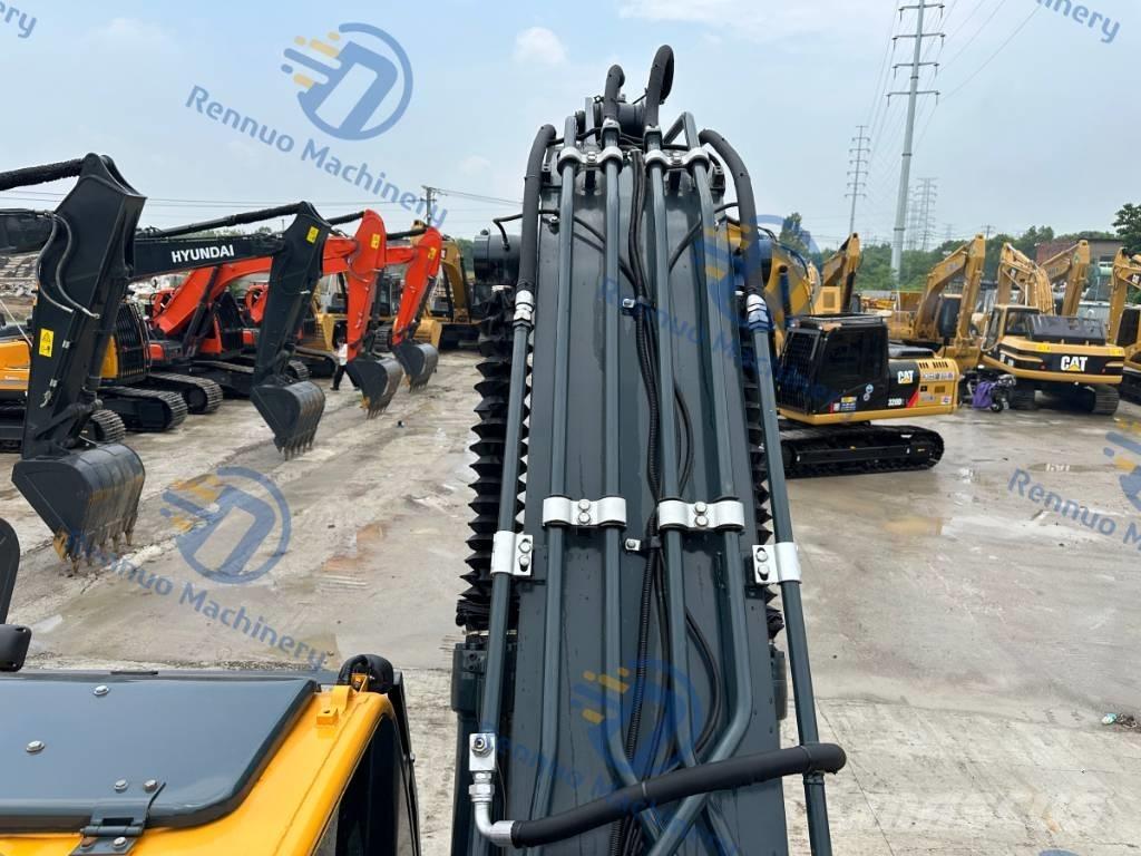 Hyundai R305LC-9T Escavadoras de rastos