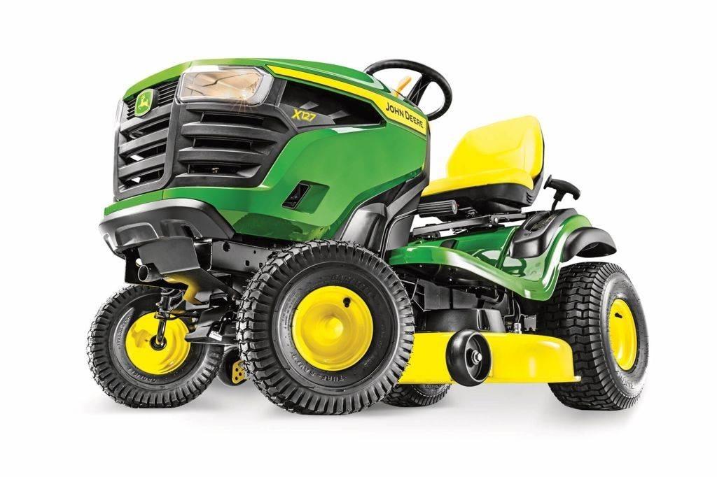 John Deere X127 Carros Ligeiros