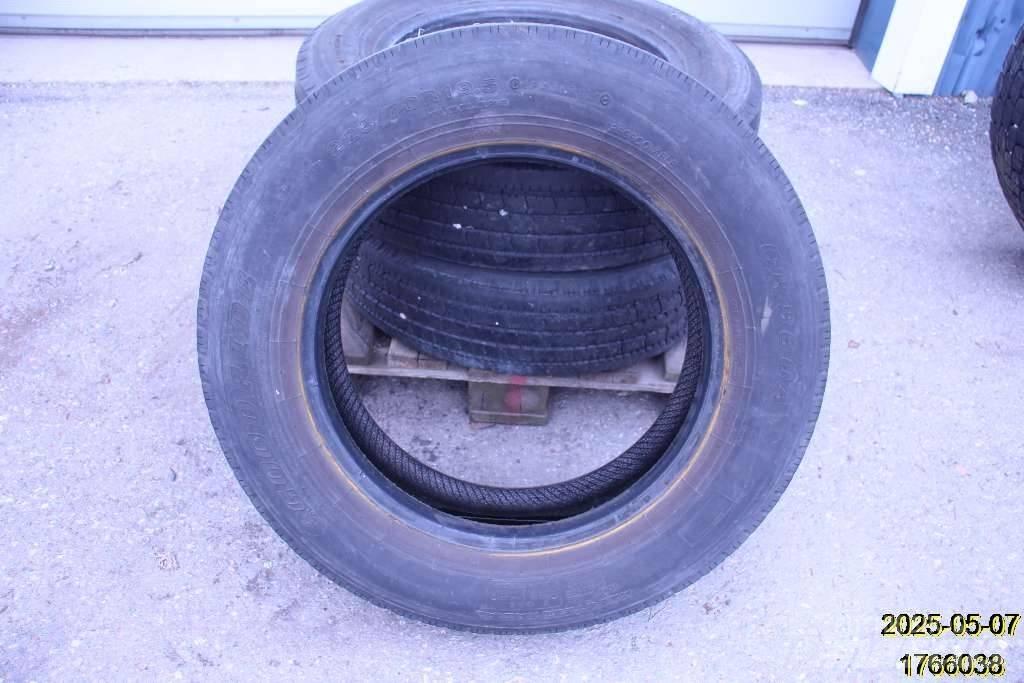 Goodride CR960A Pneus, Rodas e Jantes