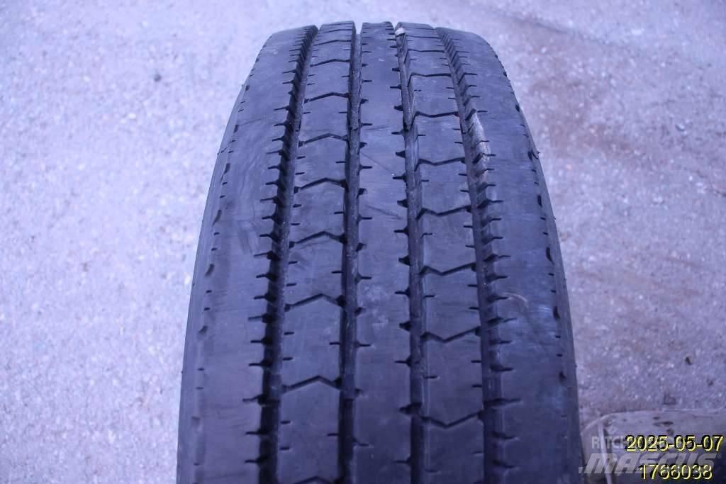 Goodride CR960A Pneus, Rodas e Jantes