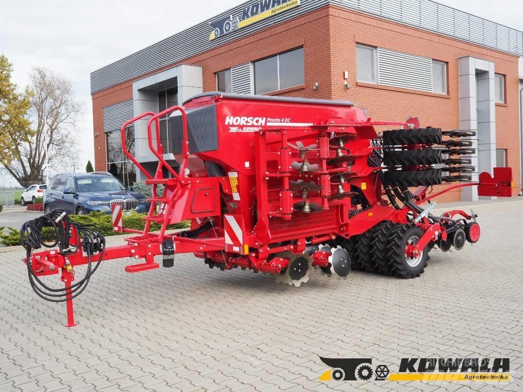Horsch Pronto 4 DC Perfuradoras combinadas