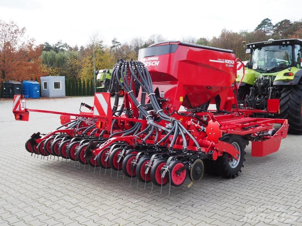 Horsch Pronto 4 DC Perfuradoras combinadas