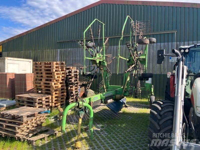 Deutz-Fahr KS 2.70 Encordoadores de Feno