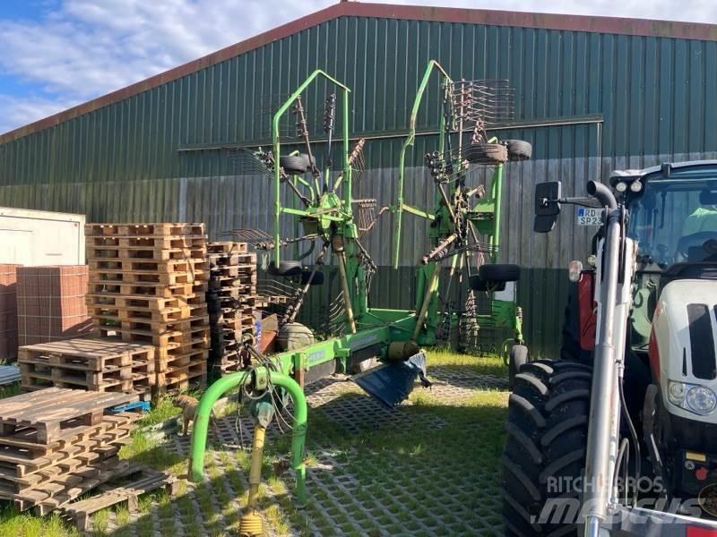 Deutz-Fahr KS 2.70 Encordoadores de Feno