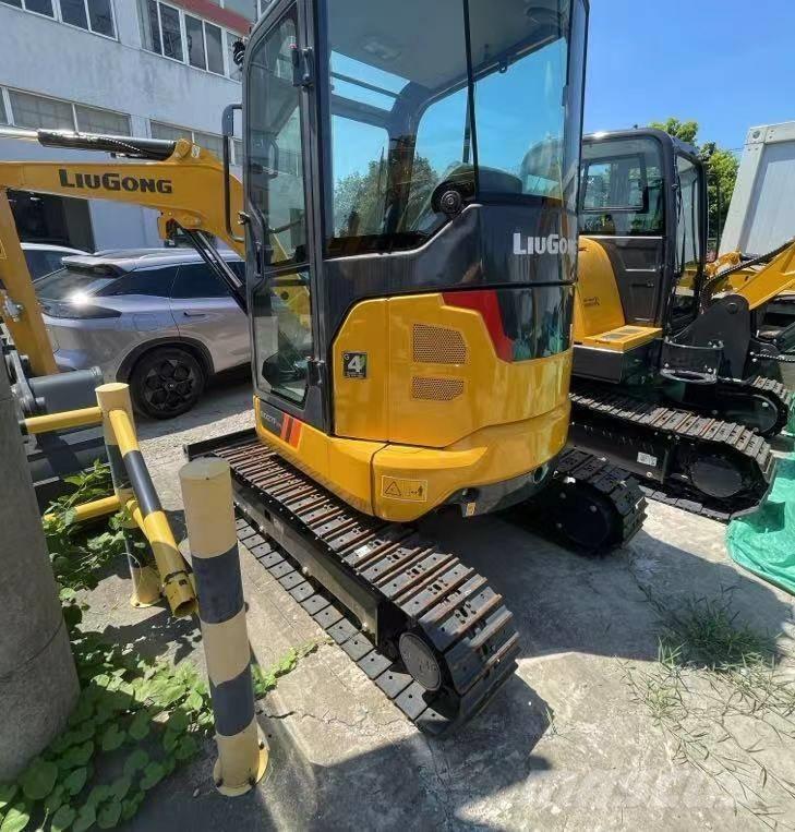 LiuGong 9027 FZTSG4 Escavadoras de rastos