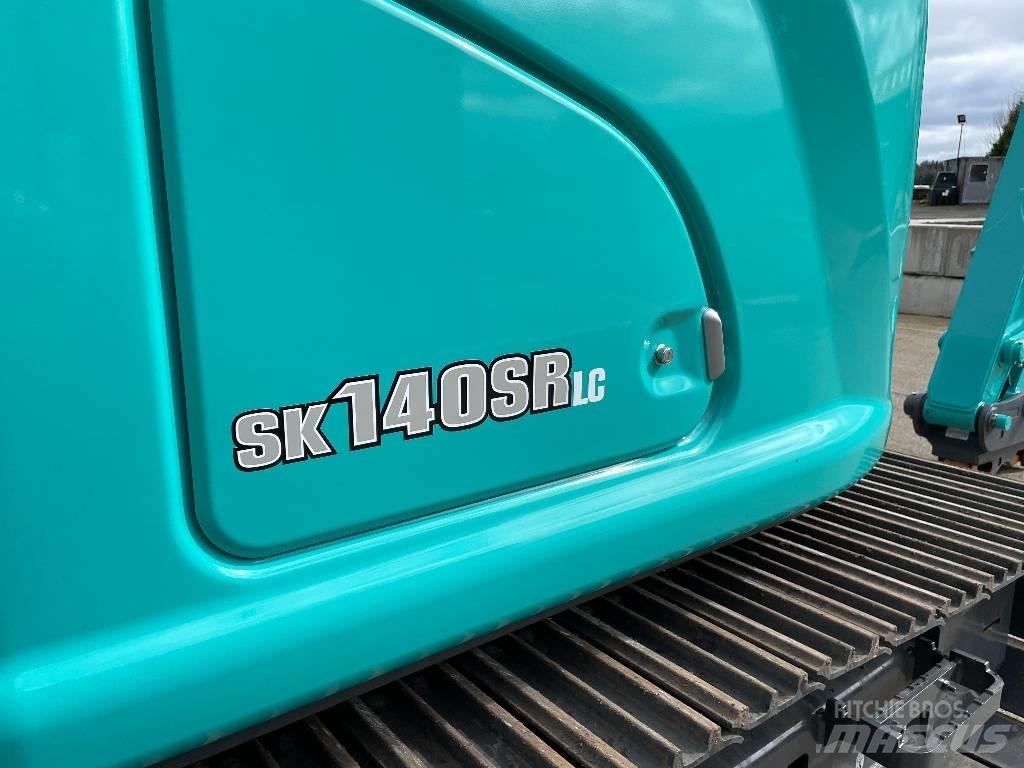 Kobelco SK140SRLC-7 Escavadoras de rastos