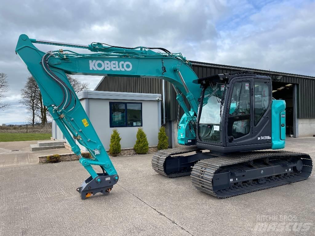 Kobelco SK140SRLC-7 Escavadoras de rastos