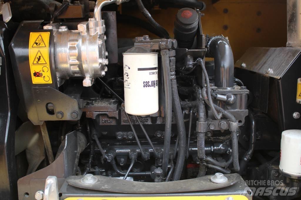 Komatsu PC 70-8 Mini Escavadoras <7t