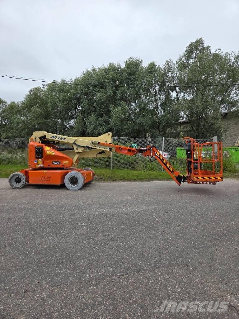 JLG E 400 AJPN Elevadores braços articulados